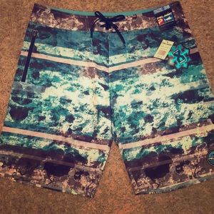 PELAGIC Argonaut Boardshort!